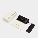 Valentina Sunglasses Black