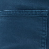 Brylie Sanded Twill Utility Pant Jasper