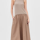 Romina Dress Sahara