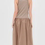 Romina Dress Sahara