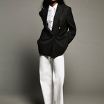 Le Slim Palazzo White