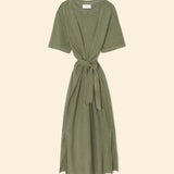 Tianna Dress Vintage Seagrass