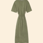 Tianna Dress Vintage Seagrass