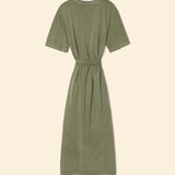 Tianna Dress Vintage Seagrass