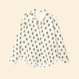 Emmie Shirt Clover Stamp
