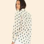 Emmie Shirt Clover Stamp