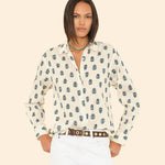 Emmie Shirt Clover Stamp