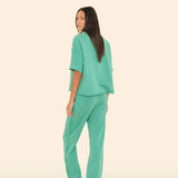 Emmette Sweatpant Green
