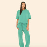 Emmette Sweatpant Green