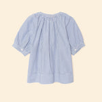 Josette Top True Blue