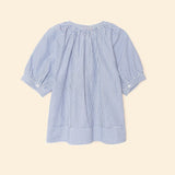 Josette Top True Blue