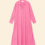 Boden Dress Berry Rose