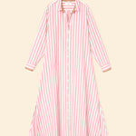 Boden Dress Rosebud Stripe