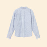 Blue Railroad Byron Denim Shirt