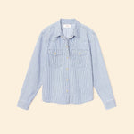 Blue Railroad Byron Denim Shirt