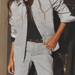 Blue Railroad Byron Denim Shirt