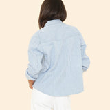 Blue Railroad Byron Denim Shirt