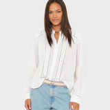 Viviana Shirt White