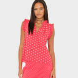 Bex Top Red