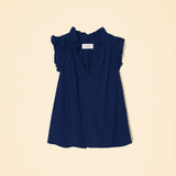 Navy Bex Top