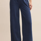 Entourage Knit Denim Pant Indigo