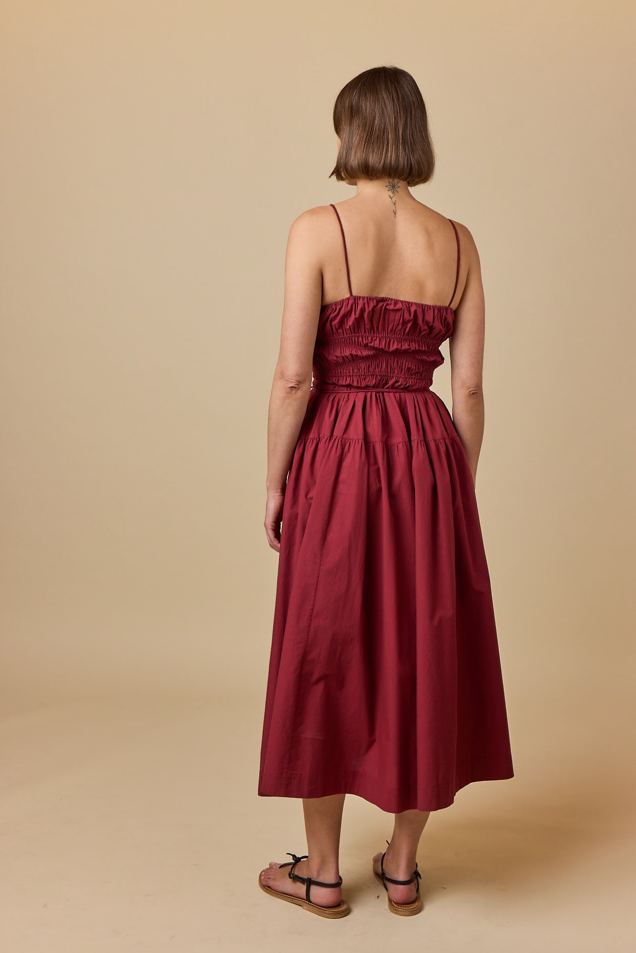 SAFIA DRESS