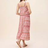 Yumi Top Dahlia Print