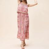 Yumi Top Dahlia Print