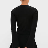 Asra Mini Black
