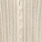 Starboard Crochet Top Linen