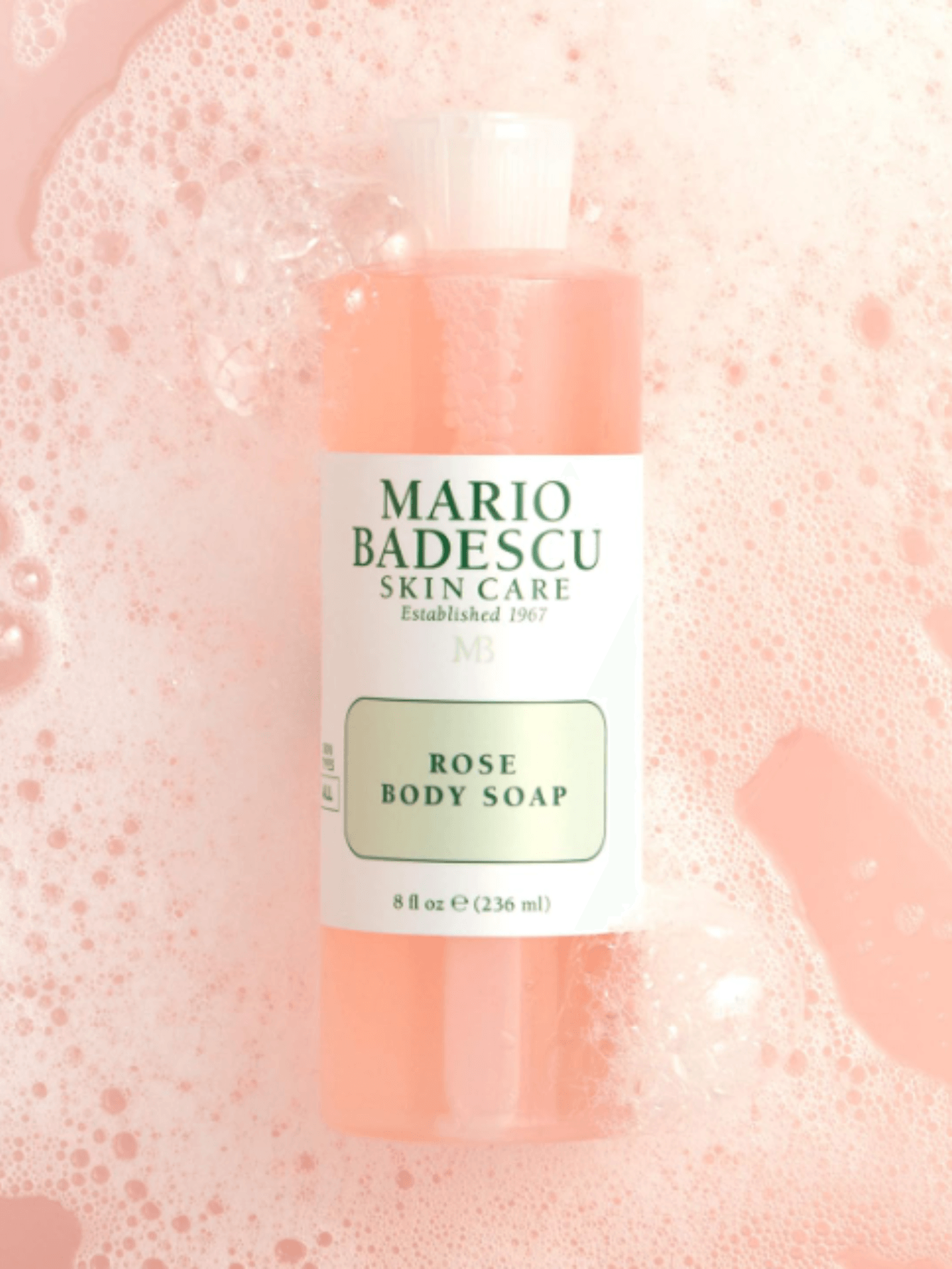 Rose Body Soap