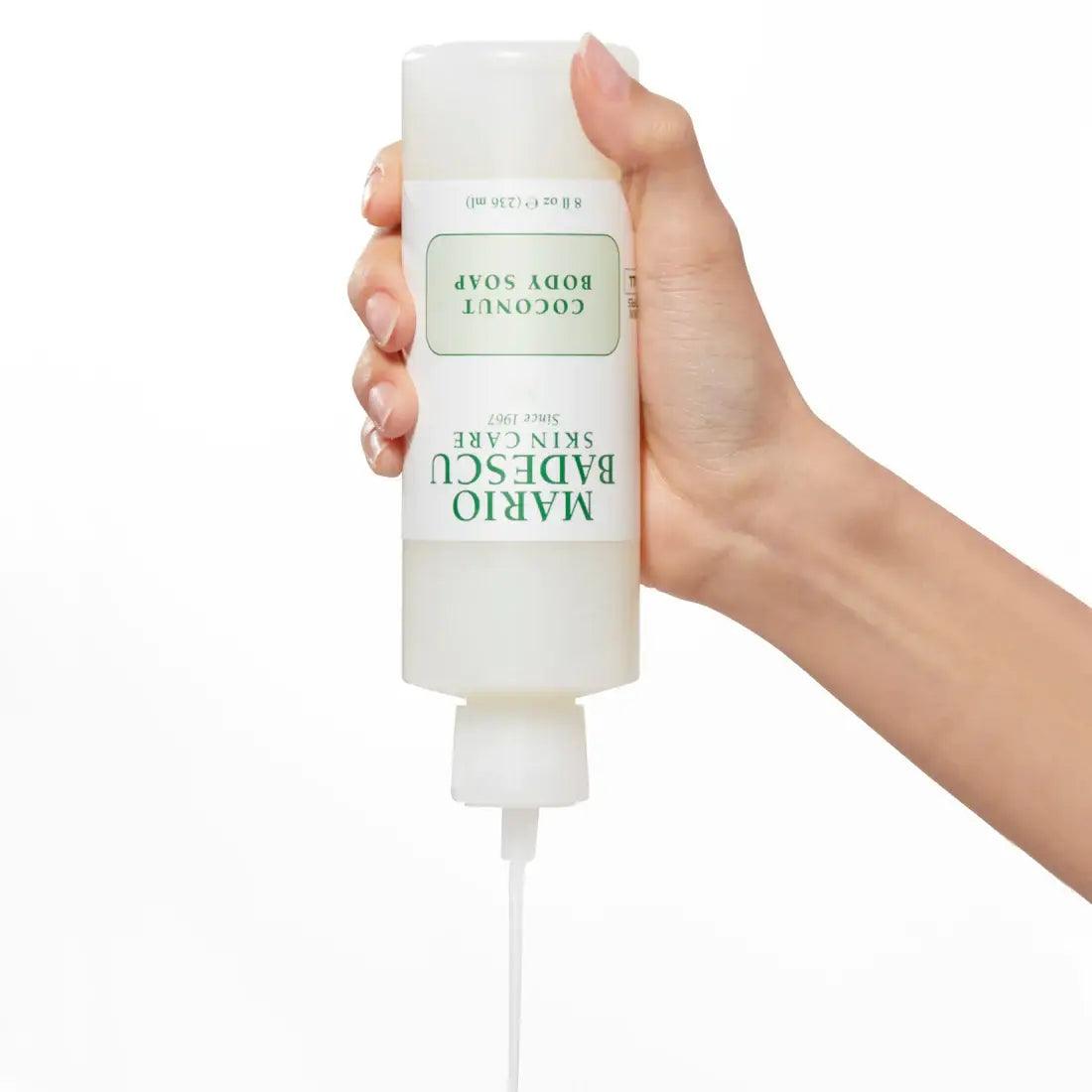 Coconut Body Soap