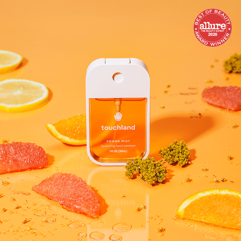 Touchland Citrus Grove Power Mist